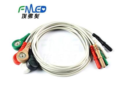 Monitor lead wire