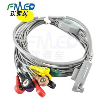 Dynamic ten-lead wire