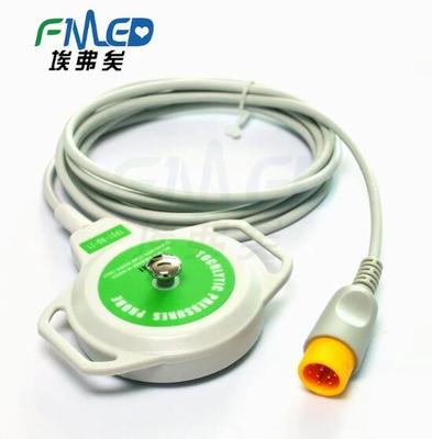 科曼9针宫缩压探头