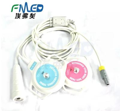 一拖三胎监探头