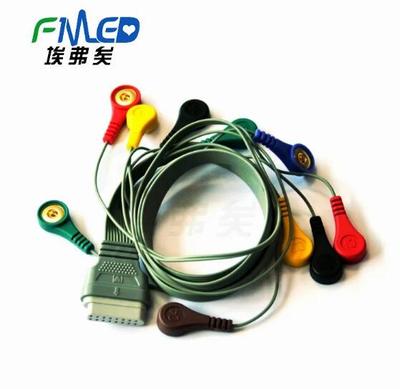 Dynamic lead wire