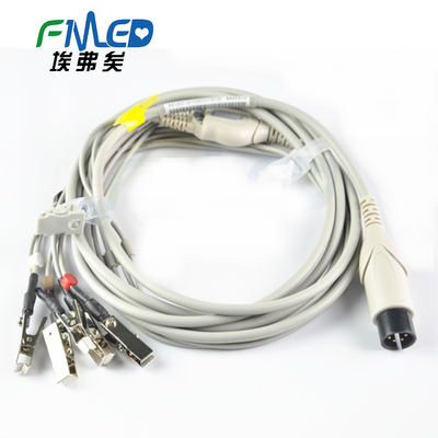 6P veterinary lead wire