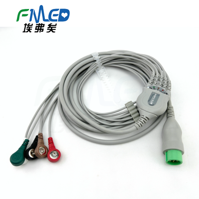 Kangtai 7P five conductors