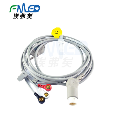 飞利浦三导扣式