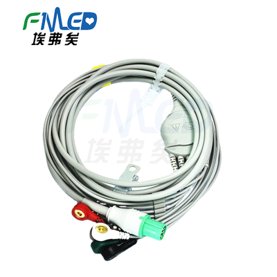 Hailige five-guide buckle