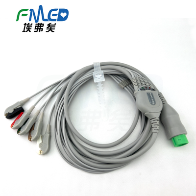 Koeman 12P five-guide clip