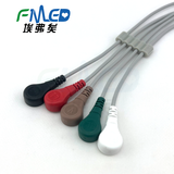 Five-guide button (2)