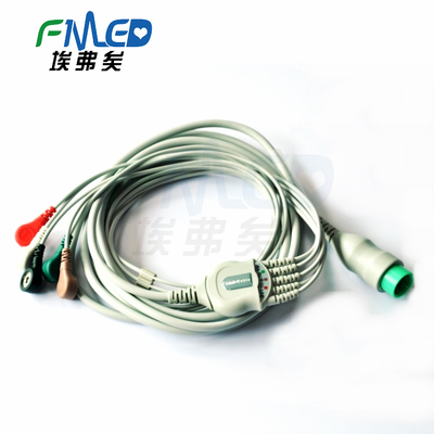 Zhongqi 12P five-lead wire (1)